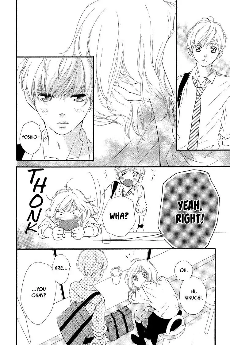 Ao Haru Ride Chapter 17 image 34